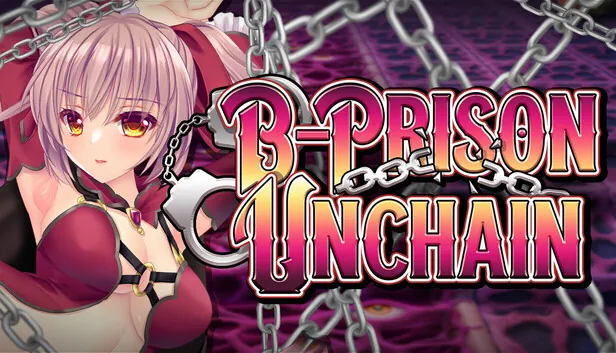 赛克游戏发行《B-Prison Unchain》7月24日登陆Steam支持中文