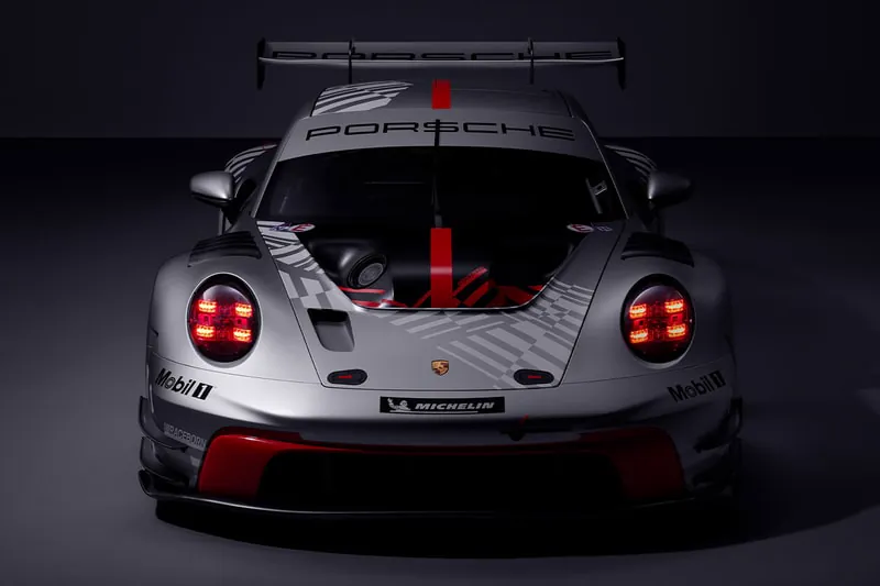 2026款保时捷911 GT3官图发布 9000转自吸再进化