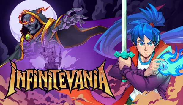《Infinitevania》7月24日Steam发售 主打多世界无限探索