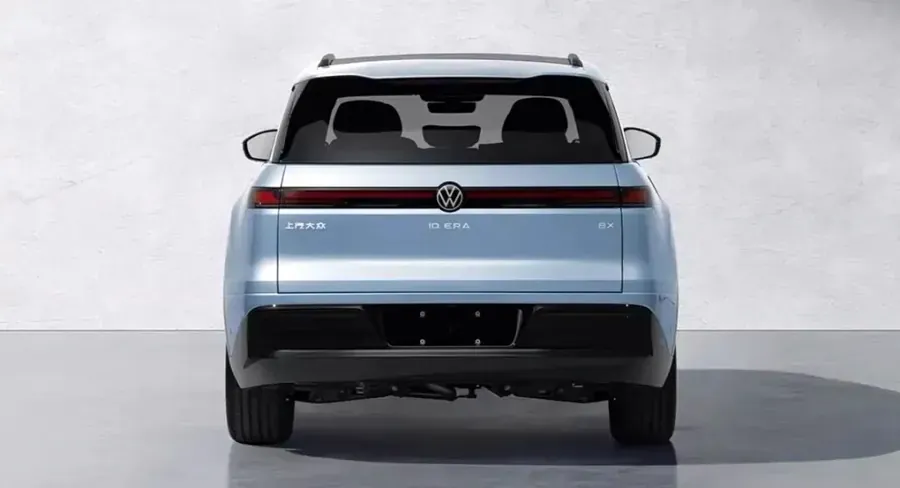 上汽大众ID.ERA 8X成都车展首发 大五座增程SUV10月上市对标理想L7