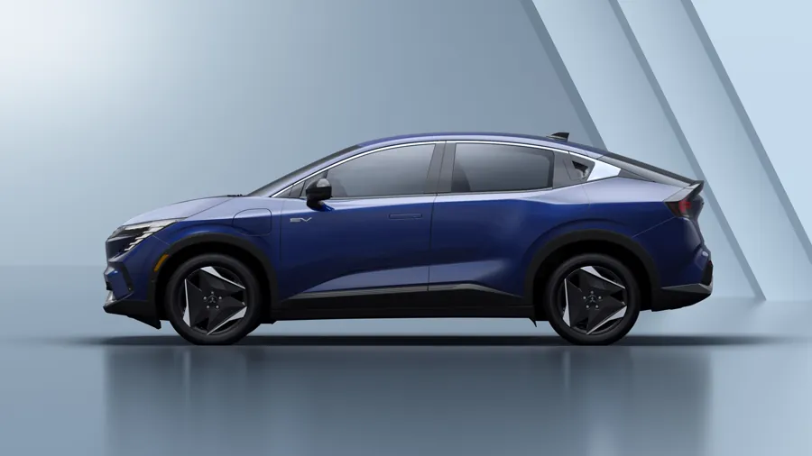 三菱Eclipse Sportback EV配置曝光 秋季上市配双充电端口