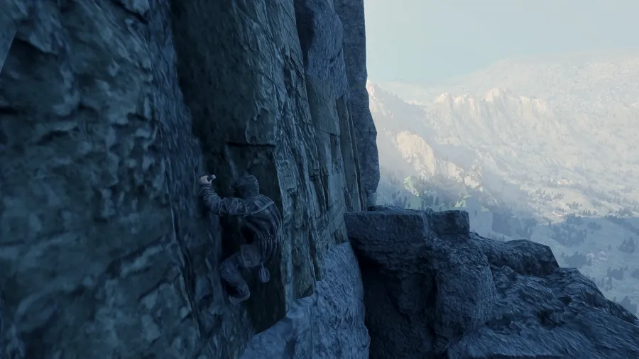 由独立开发团队SKYWARD FRAME采用虚幻引擎5（Unreal Engine…