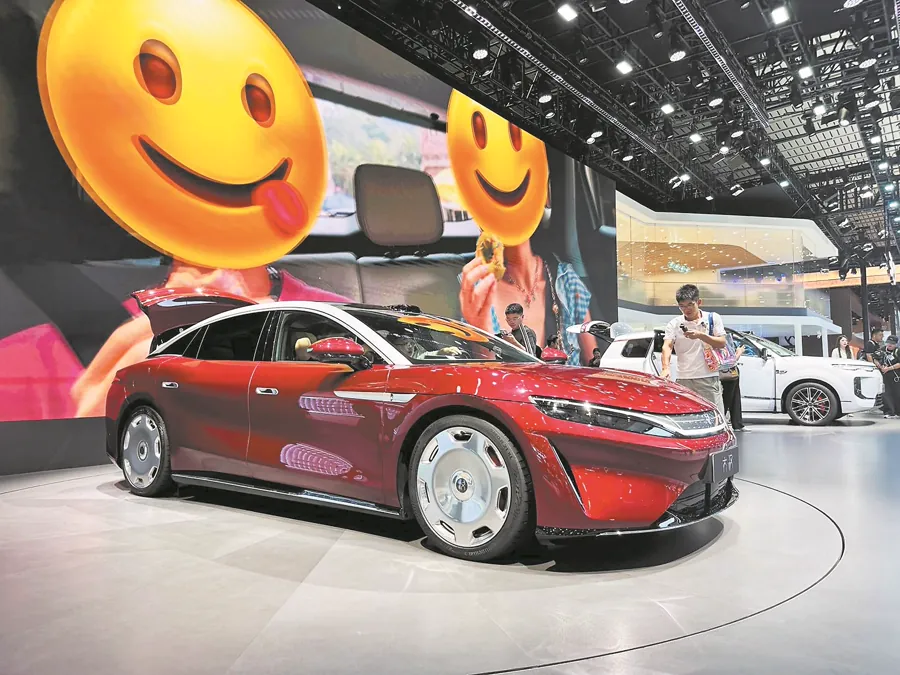 2026成都车展4款重磅新车上市预售 10.89万起覆盖多价格带