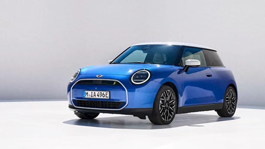 下一代纯电MINI Cooper或转后驱 基于宝马800V新世代架构