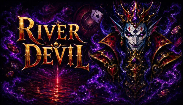 《RiverDevil》免费试玩上线Steam 开放故事高塔前五层