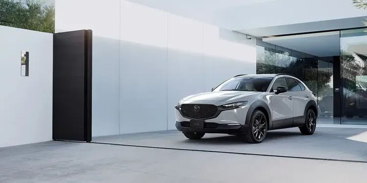 新款马自达3/CX-30官图发布 新增2.5L动力8月日本上市