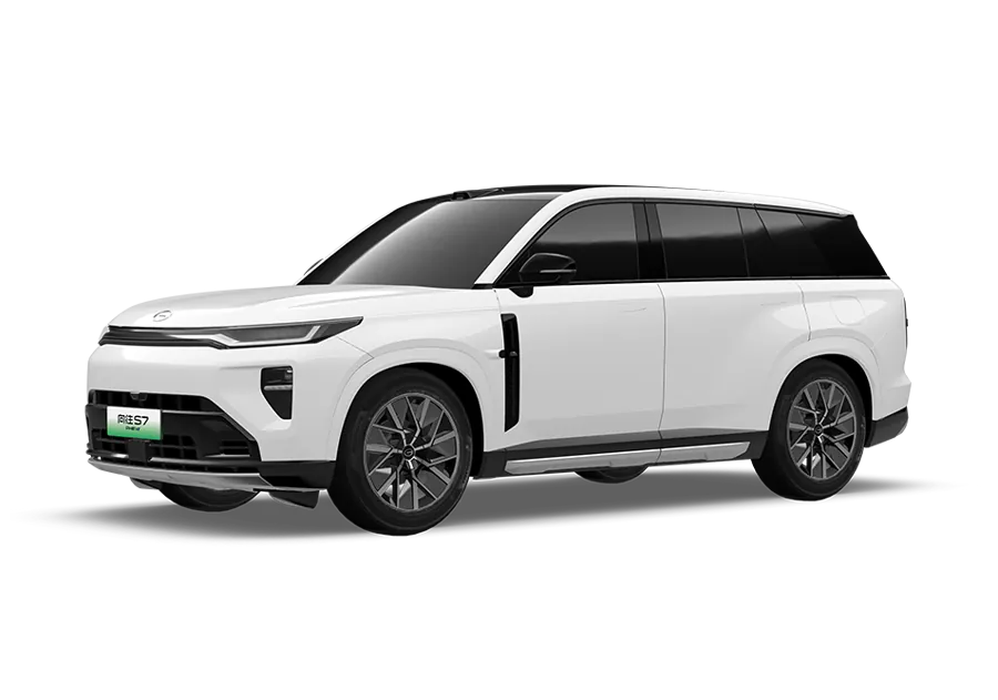 2027款传祺向往S7 PHEV上市 补贴后12.98万起