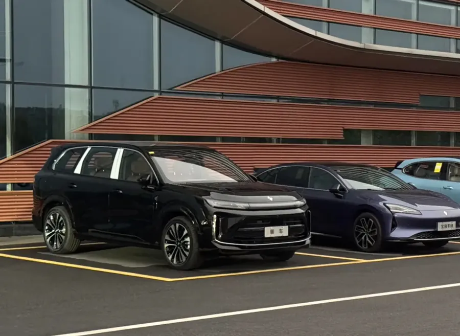 第31周新车前瞻：小米澎程SUV/极氪9X五座版将登场