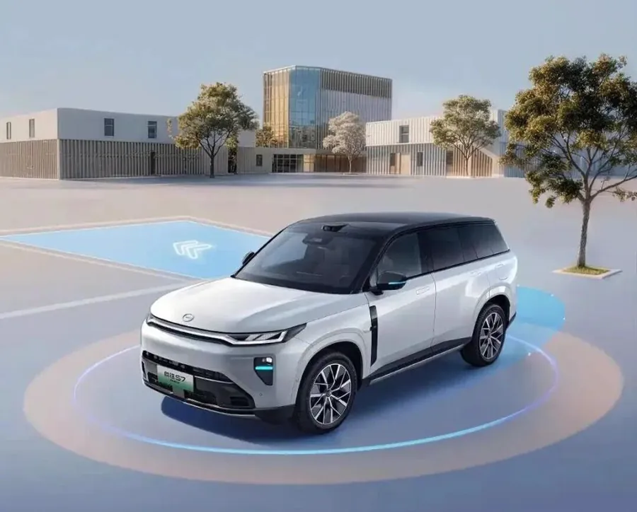 2027款传祺向往S7 PHEV 7月22日上市 升级192线激光雷达