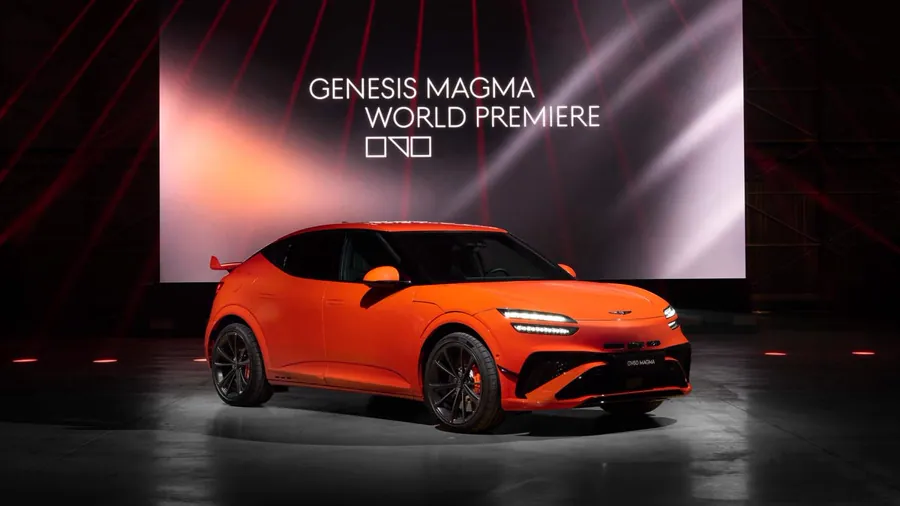 2027款捷尼赛思GV60 Magma上市 美区起售价约7.2万美元