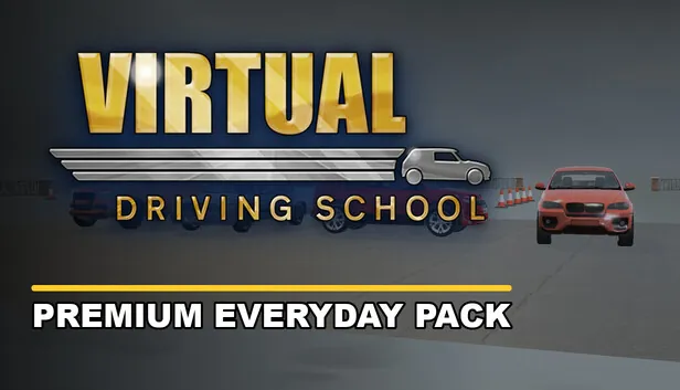 《Virtual Driving School》实用商用车包DLC将于7月26日上线