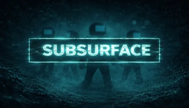 合作水下恐怖新游《Subsurface》即将登陆Steam深海探险