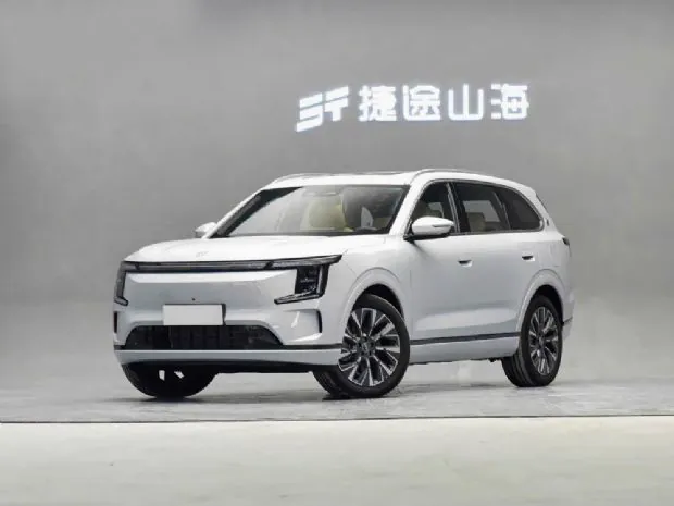 捷途山海L7 PLUS正式上市 指导价11.99万-16.99万