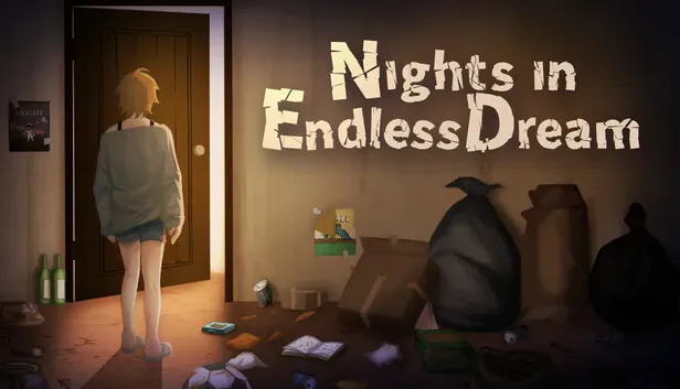 叙事解谜新游《未寄》7月下旬登陆Steam
