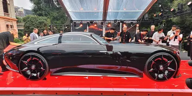 讴歌全新概念车8月亮相蒙特雷 预告RDX换代设计方向