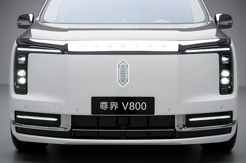 尊界V680/V800将于8月5日上市 预售65万元起