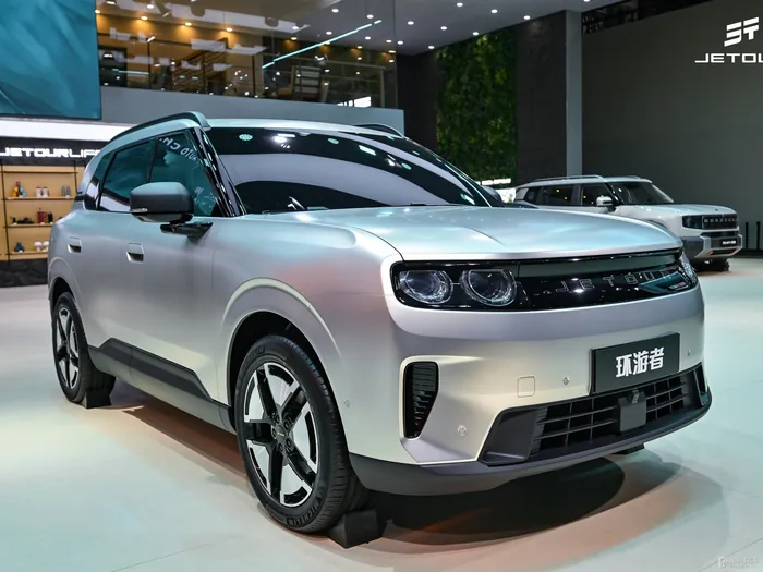 2026成都车展方盒子SUV密集登场 20万-55万元梯队成型