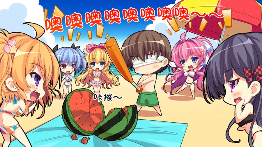 《极乐妹土！2》延续系列一贯的「妹妹×夏日×家庭」主题，讲述主角在暑假期间与五位性格各异的义妹共同生活、在海边小镇度过一段温馨日常的故事。官方公开的五位妹妹角色覆盖从元气活泼到文静内敛、从居家家务到运…