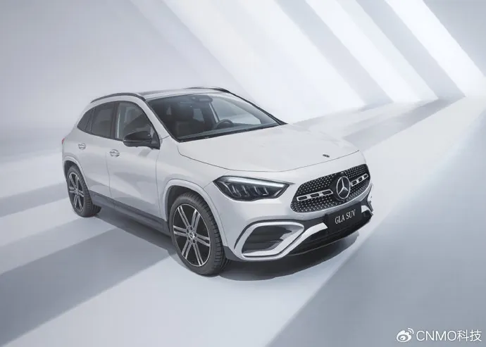 MMA（Mercedes Modular…