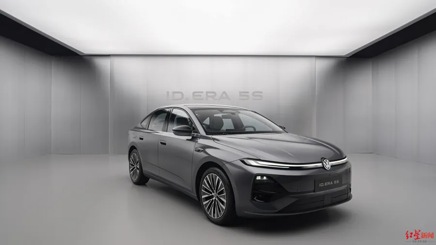 座舱方面，ID.ERA…