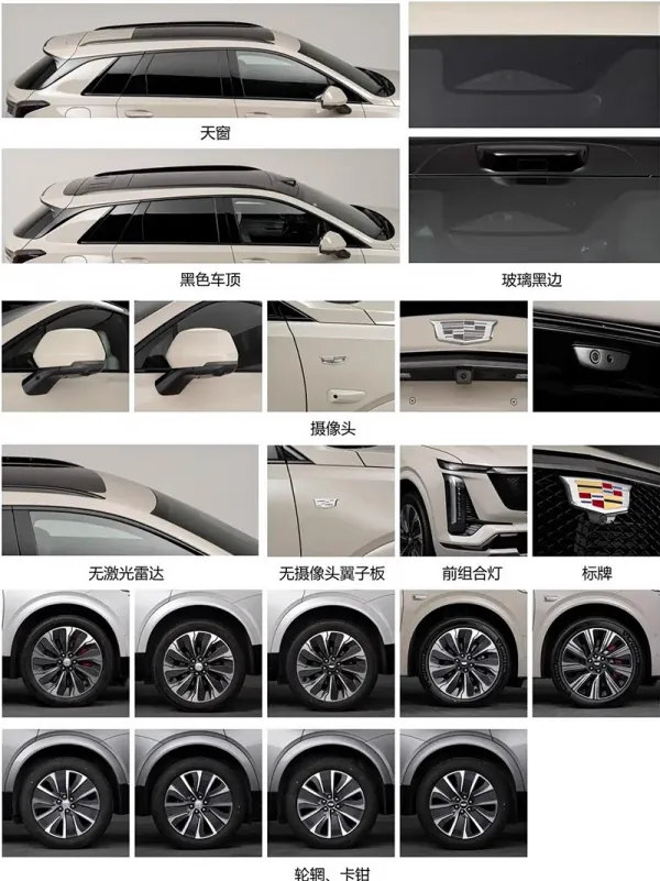动力系统是XT5…