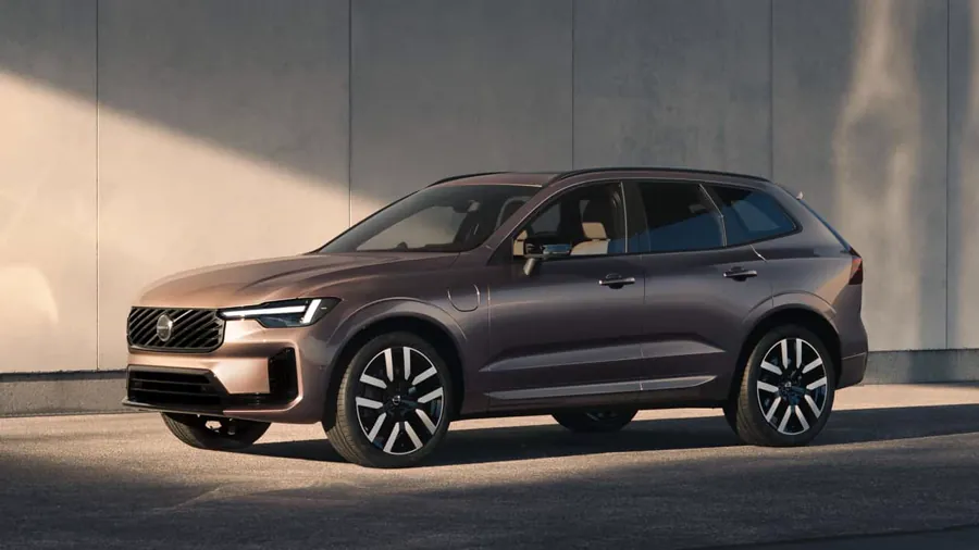 沃尔沃XC90插混SUV