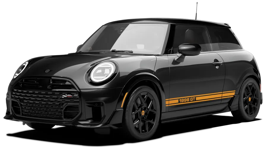 MINI 1998 GT特别版车型