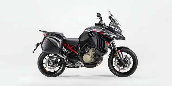 杜卡迪Multistrada V4 S摩托
