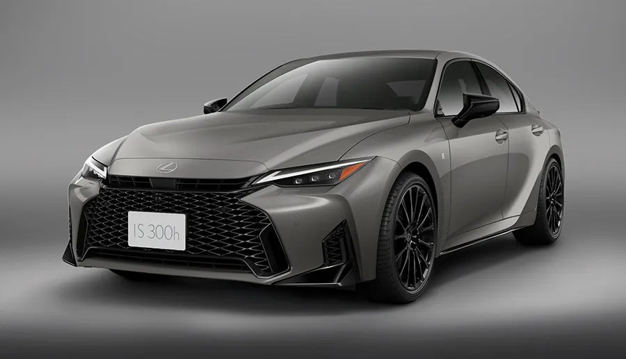 雷克萨斯IS 300h特别版车型
