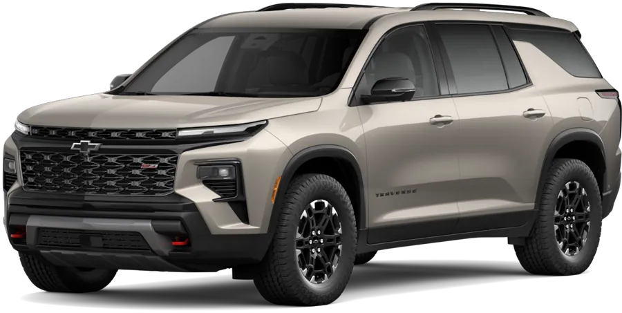 雪佛兰Traverse SUV
