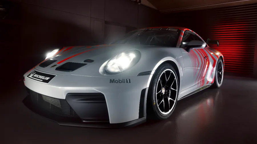 保时捷911 Challenge赛车