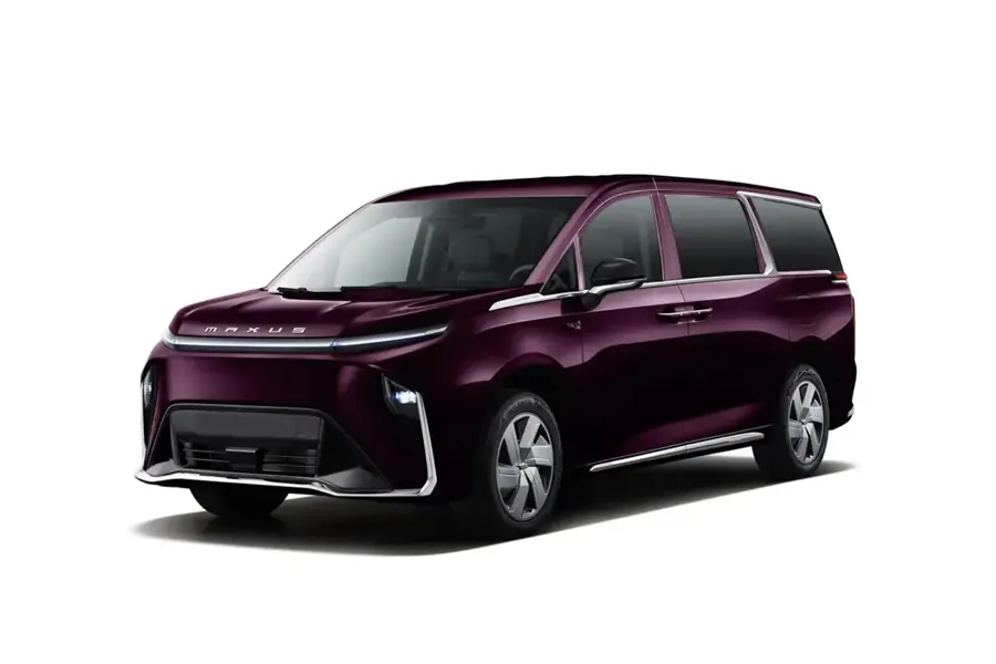 上汽大通大家9 MPV