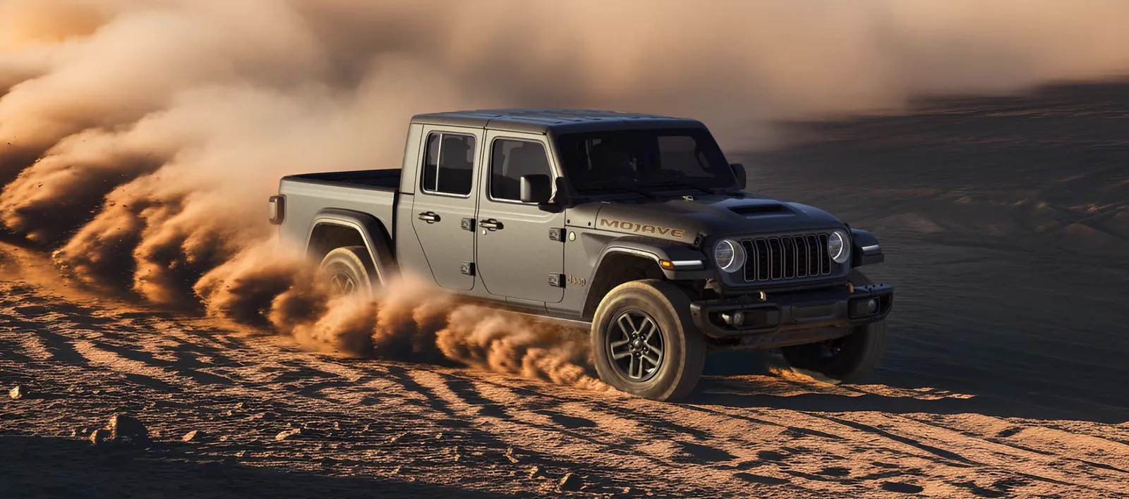 Jeep Gladiator