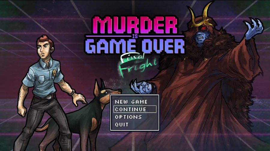 《Murder Is Game Over》免费DLC「Final Fright」今日Steam上线