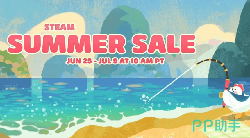 《更多鱼》今日登陆Steam首发40%折售价14.29元