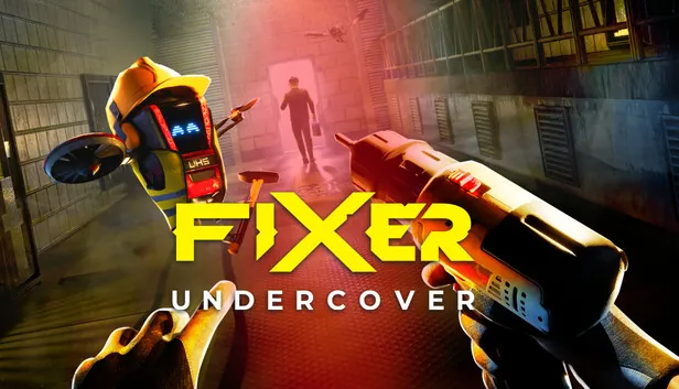 VR解谜《Fixer Undercover》即将登Steam 支持简体中文