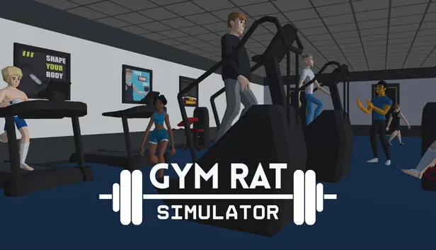 健身经营模拟《Gym Rat Simulator》今日登陆Steam首发八折