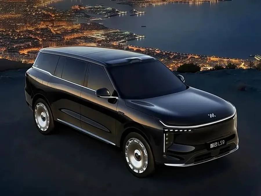 智己LS9 Hyper 7月16日上市 线控转向+三电机杀入30万级六座SUV