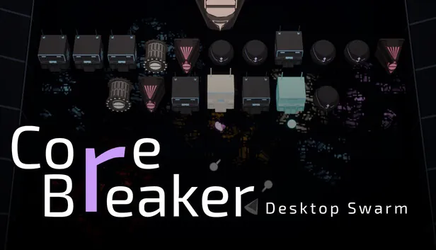 桌面放置弹球《CoreBreaker》Steam上线 首周八折
