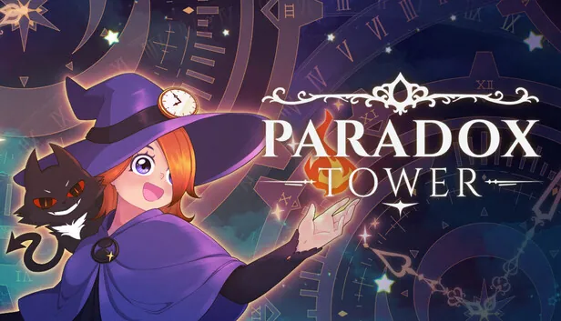 时间循环RPG《Paradox Tower》试玩Demo上线Steam