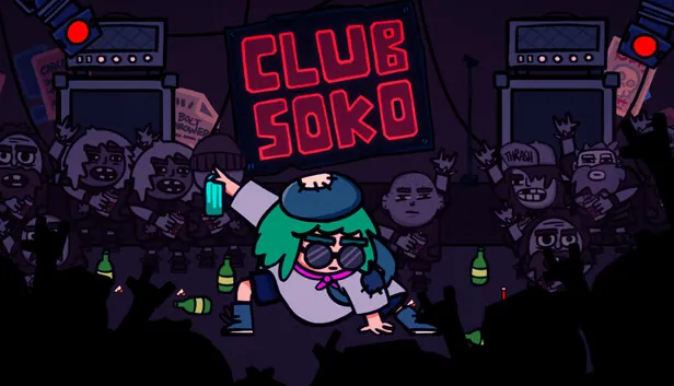 独立休闲游戏《Club Soko》今日Steam发售同步支持中文