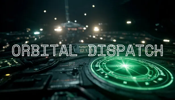 深空交通管制肉鸽《Orbital Dispatch》即将登陆Steam