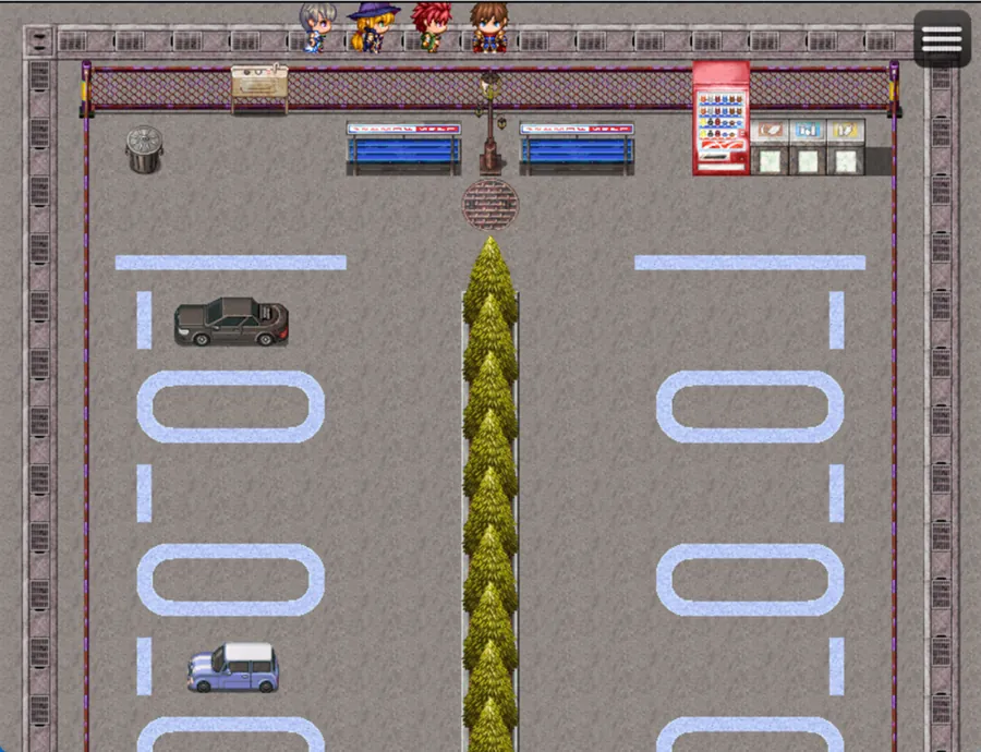 回合制RPG《Rung of Y》今日登陆Steam 主打行动层级策略推进