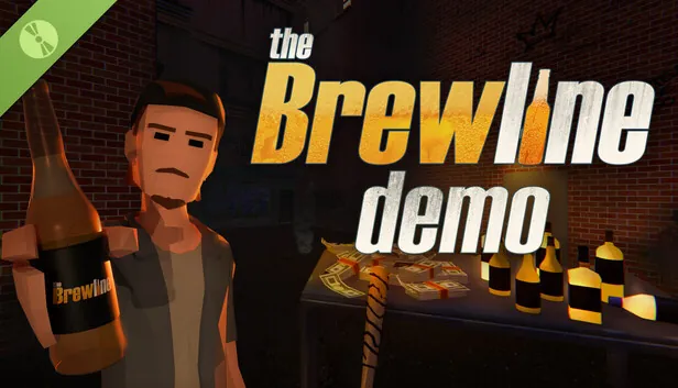 由波兰游戏发行商PlayWay S.A.推出的剧情驱动私酒酿造模拟游戏《The Brewline》于2026年6月4日正式登陆Steam平台，游戏目前已支持简体中文界面与字幕，面向全球玩家开放购买。