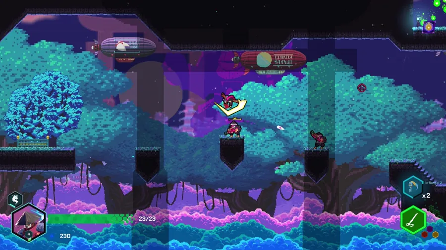像素风动作新游《Atomic Owl》已正式登陆Xbox Series X|S、Xbox One、PlayStation、Nintendo…