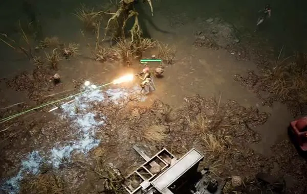 《神威之境：第八位神》登陆Steam首发40%折扣国区15.6元