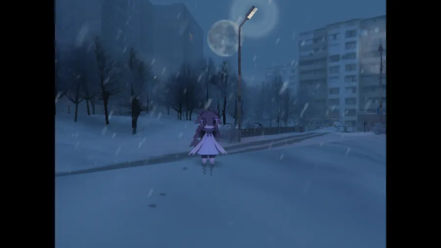 极简步行模拟游戏walk将于7月18日登陆Steam