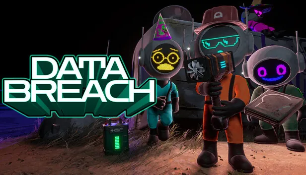 《DATA BREACH》将于7月21日登陆Steam抢先体验