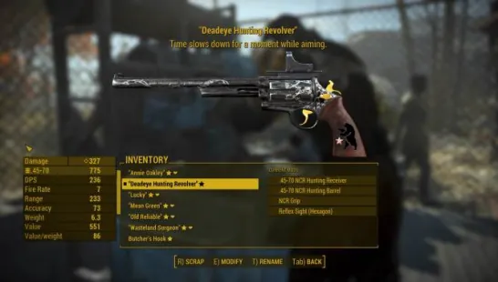 《DeadEye》7月17日开启抢先体验主打时停左轮射击