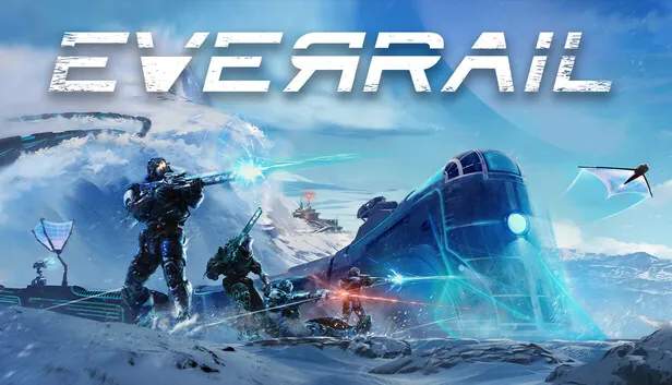 开放世界生存建造《EverRail》7月20日登陆Steam抢先体验
